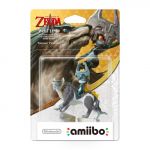 Amiibo Smash - Figura Wolf Link
