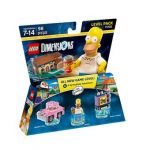 LEGO Dimensions The Simpsons Level Pack - 71202