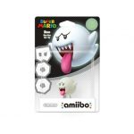 Amiibo Super Mario - Figura Boo