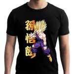 T-shirt Dragon Ball Z Gohan