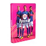 FIFA 19 Steelbook