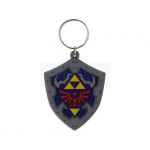 Porta-chaves the Legend of Zelda Rubber