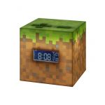 Despertador Minecraft
