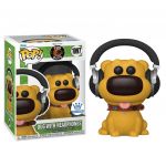 Funko POP! Disney: Dug Days - Dug with Headphones (Exclusive)