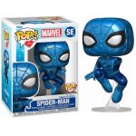 Funko POP! Disney: Make a Wish - Spider-Man (Metallic) #SE