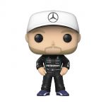 Funko POP! Racing: Mercedes Formula 1 Team - Valtteri Bottas