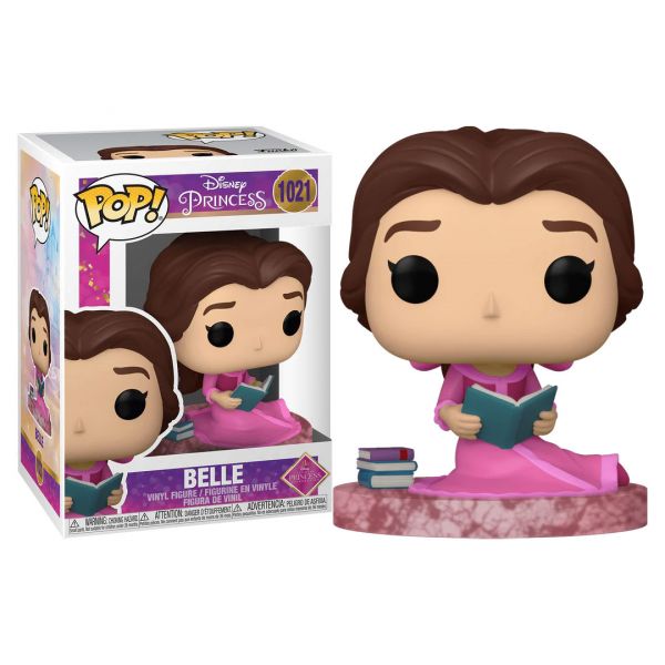 Funko POP! Disney: Ultimate Princess - Belle #1021