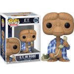 Funko POP! Movies: E.T. the Extra-Terrestrial - E.T. in Flannel