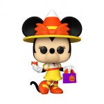 Funko POP! Disney: Halloween: Trick or Treat - Minnie Mouse