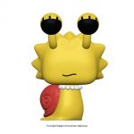 Funko POP! Television: The Simpsons - Snail Lisa