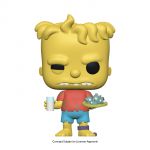 Funko POP! Television: The Simpsons - Hugo Simpson