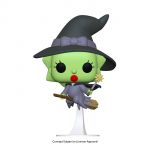 Funko POP! Television: The Simpsons - Witch Maggie