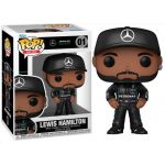 Funko POP! Racing: Mercedes Formula 1 Team - Lewis Hamilton #01