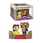 Funko POP! Disney Beauty and the Beast - Formal Belle and Beast #1141
