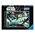 Ravensburger Puzzle Star Wars Cabine X-Wing 1000 Peças