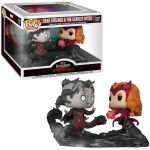Funko POP! Movie Moment: Doctor Strange in the Multiverse of Madness - Dead Strange & The Scarlet Witch