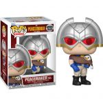 Funko POP! Television: Peacemaker - Peacemaker with Eagly #1232