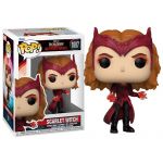 Funko POP! Movies: Doctor Strange in the Multiverse of Madness - Scarlet Witch #1007