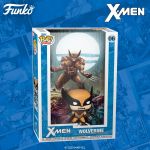 Funko POP! Comic Cover - X-Men - Wolverine #06