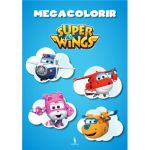 Super Wings - Megacolorir