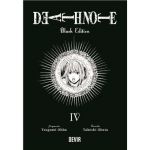 Death Note Black Edition - Livro 4