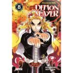 Demon Slayer - Livro 8: O Hashira e o Jougen