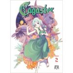 Cagaster - Livro 2