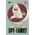 Spy x Family - Livro 4