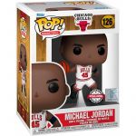Funko POP! Basketball: Chicago Bulls - Michael Jordan Special Edition #126