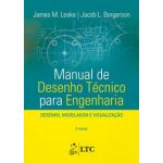 Manual de Desenho Técnico para Engenharia Des Model Vi 2/15 [LS]