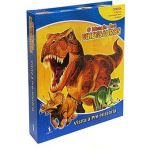 Busy Book - O Mundo dos Dinossauros