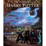 Harry Potter e a Ordem da Fénix - Edição Ilustrada