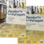 Passaporte Para Português 1: Livro do Aluno + Caderno de Exercícios - QECR Níveis A1/A2