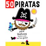 50 Piratas para Vestires!