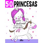 50 Princesas para Vestires!
