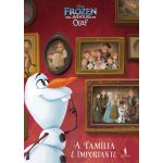 Uma Aventura de Olaf 2 - A Família é Importante