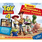 Toy Story 4 - Realidade Aumentada