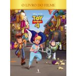 Toy Story 4 - O Livro Do Filme
