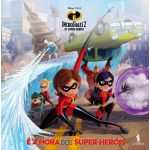 The Incredibles 2 Os Super-Heróis - Narrativa Pequena
