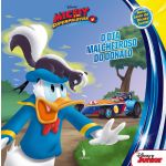 Mickey e os Superpilotos 4 - O Dia Malcheiroso do Donald