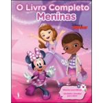 Livro Completo Raparigas Disney Junior