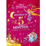 Histórias de 5 Minutos: Princesas
