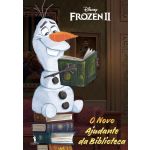 Frozen II - Novo Ajudante da Biblioteca