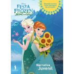 Frozen Fever: narrativa juvenil