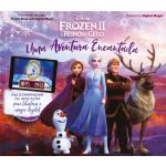 Frozen 2 - Uma Aventura Encantada (Realidade Aumentada)
