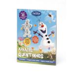 Frozen - Abraços Quentinhos: Oferta de uma borracha puzzle