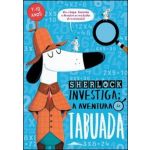 Sherlock Investiga: A Aventura da Tabuada