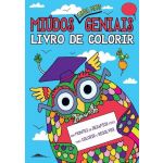 Miúdos Ainda Mais Geniais: Livro de Colorir