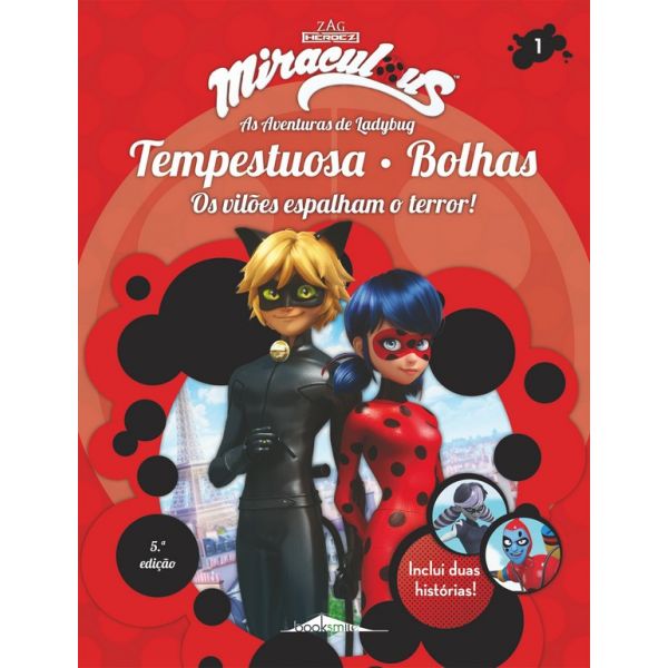 Miraculous Ladybug PT