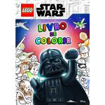 LEGO® Star Wars: Livro de Colorir